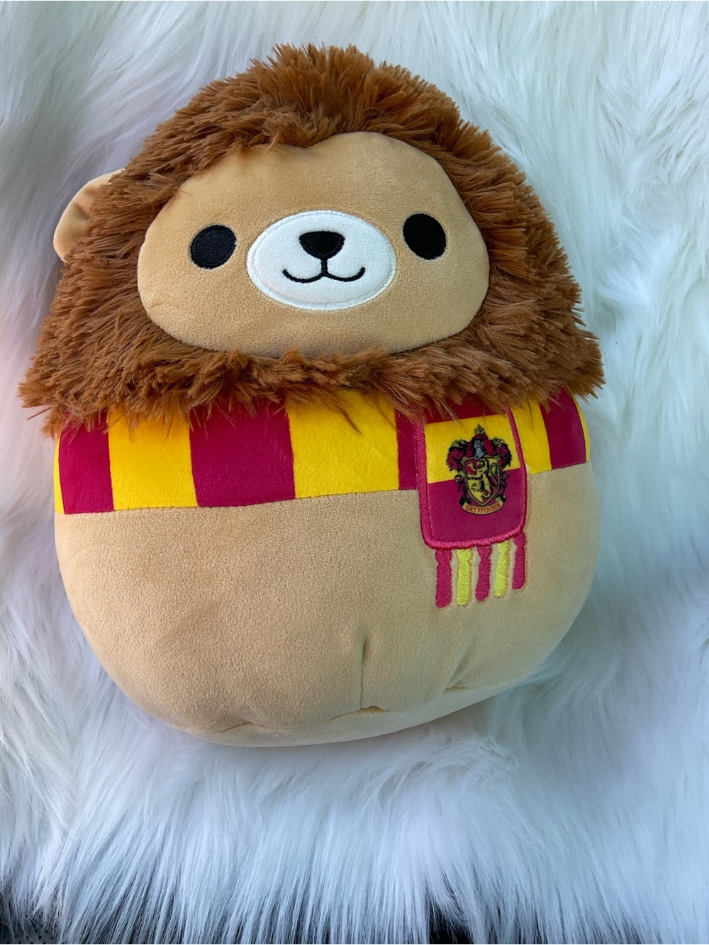 Squishmallow HARRY POTTER 20" Inch Gryffindor Lion Jumbo Plush